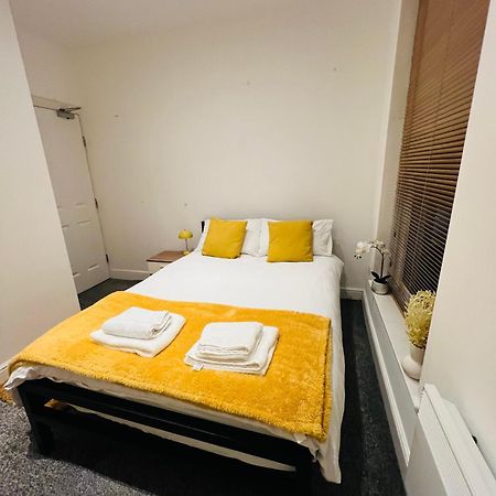 Grange House Retreat Apartment Middlesbrough Exterior photo
