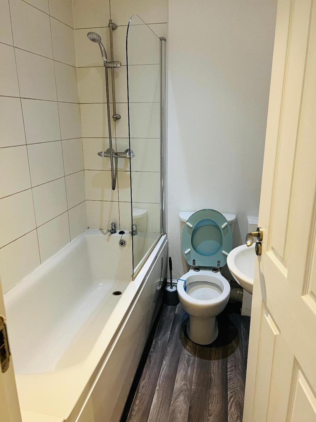 Grange House Retreat Apartment Middlesbrough Exterior photo