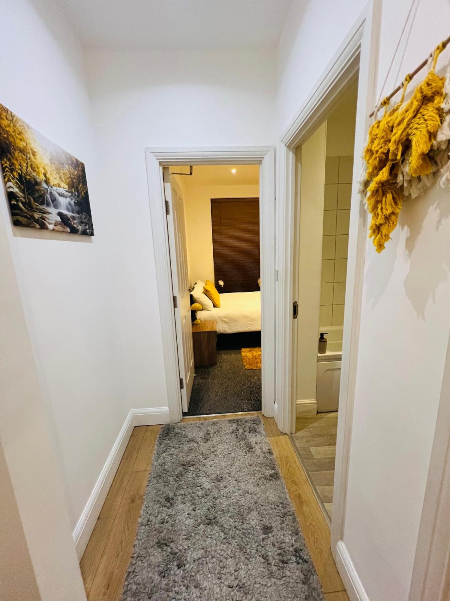 Grange House Retreat Apartment Middlesbrough Exterior photo